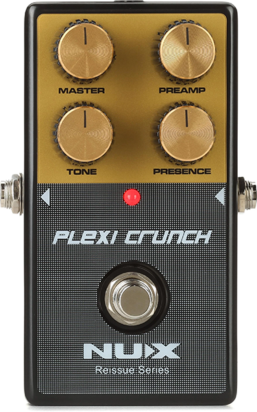 NUX Plexi Crunch Overdrive Pedal