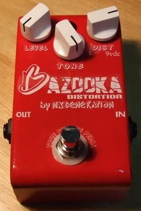 NX-Generation Bazooka