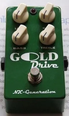 NX-Generation Gold Drive