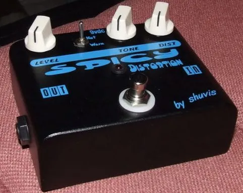 NX-Generation Spicy Distortion