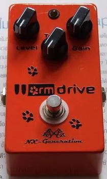 NX-Generation Warm Drive