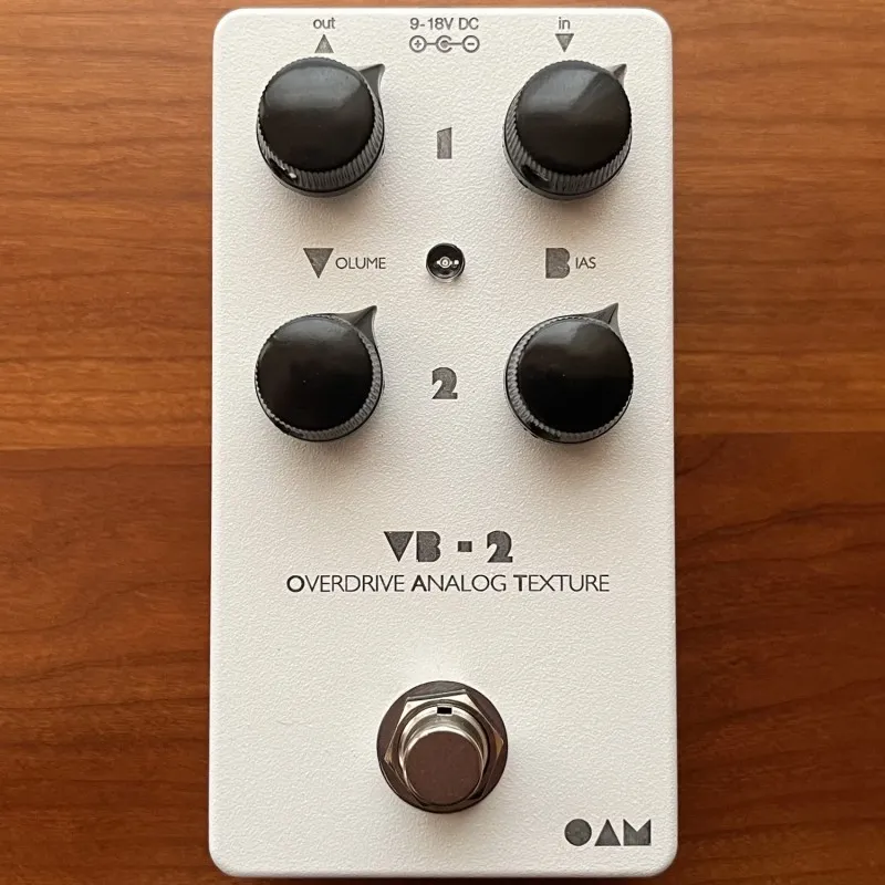 Oats & Molasses VB-2+