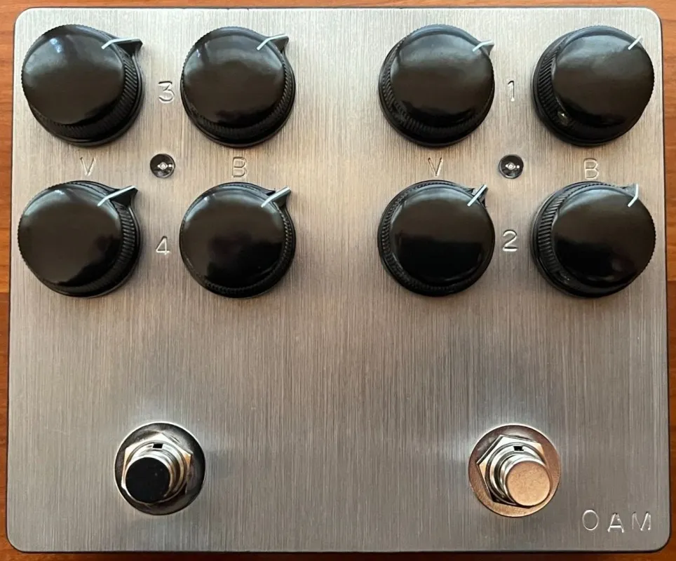 Oats & Molasses VB-4