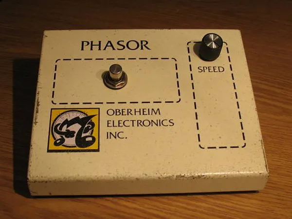 Oberheim P-100 Phasor