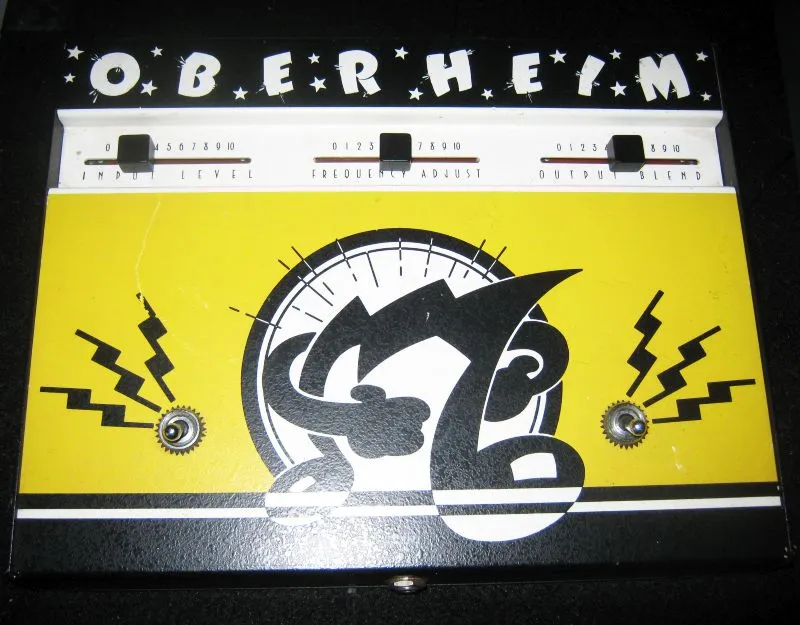 Oberheim Ring Modulator