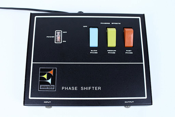 Oberheim PS-1 Phase Shifter