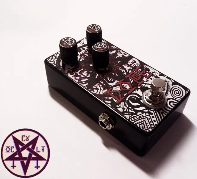 Occvlt Pedals Dope - Fuzz
