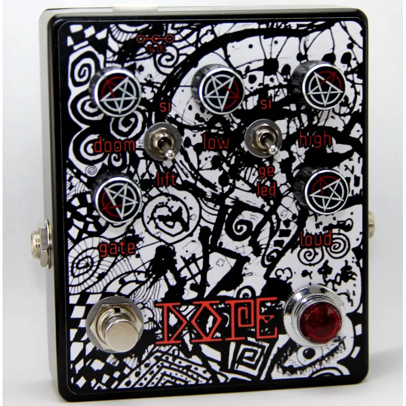 Occvlt Pedals Dope v2 - Fuzz