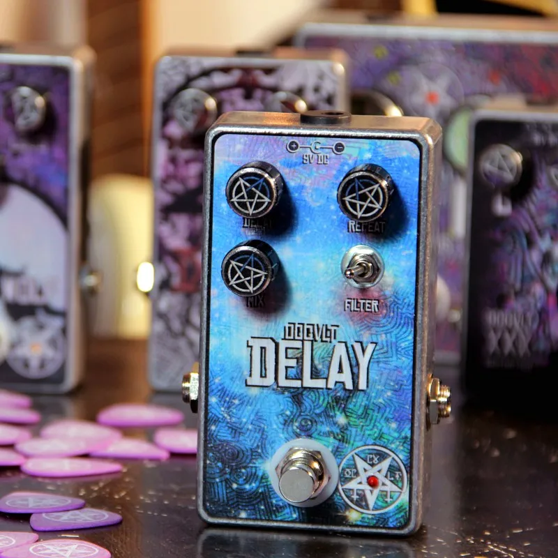 Occvlt Pedals Occvlt Delay