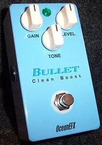 OceanEFX Bullet