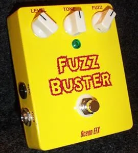 OceanEFX Fuzz Buster