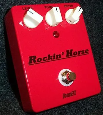 OceanEFX Rockin' Horse