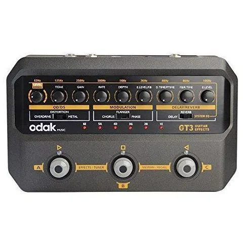 Odak GT-3 Guitar Effects