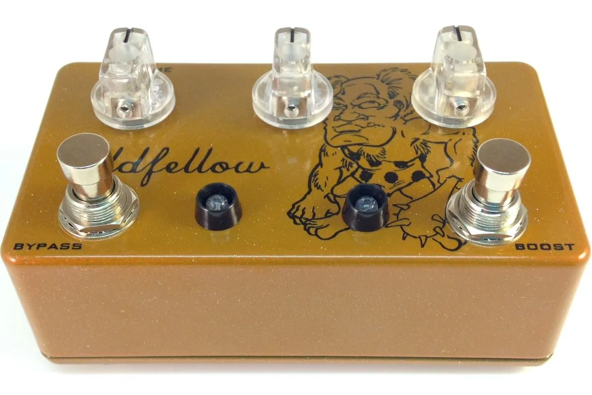 Oddfellow Effects Caveman Drive