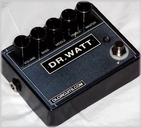 Officially Licensed Circuits Dr. Watt