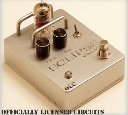 Officially Licensed Circuits Eclipse Valve