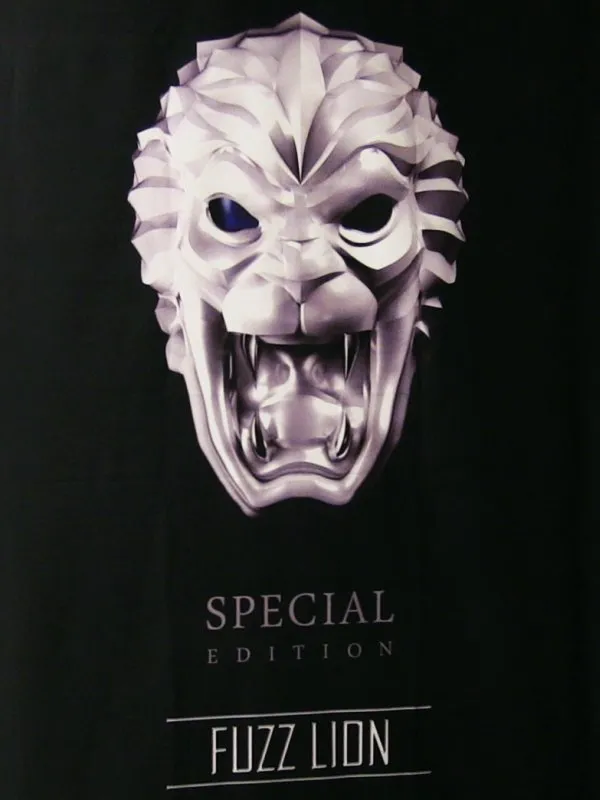 OGRE Fuzz Lion