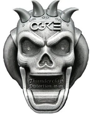 OGRE Thunderclap Distortion