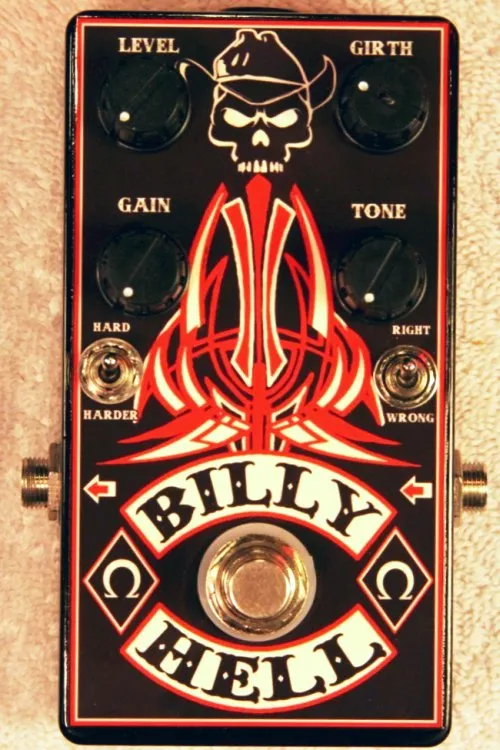 Ohm Electronics Billy Hell