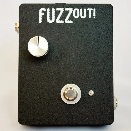 Ohm Made Electronics Fuzz Out!