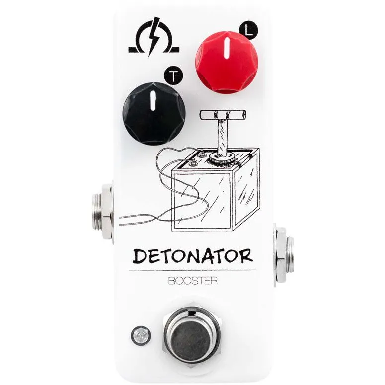 Ohmless Pedals Detonator - Boost