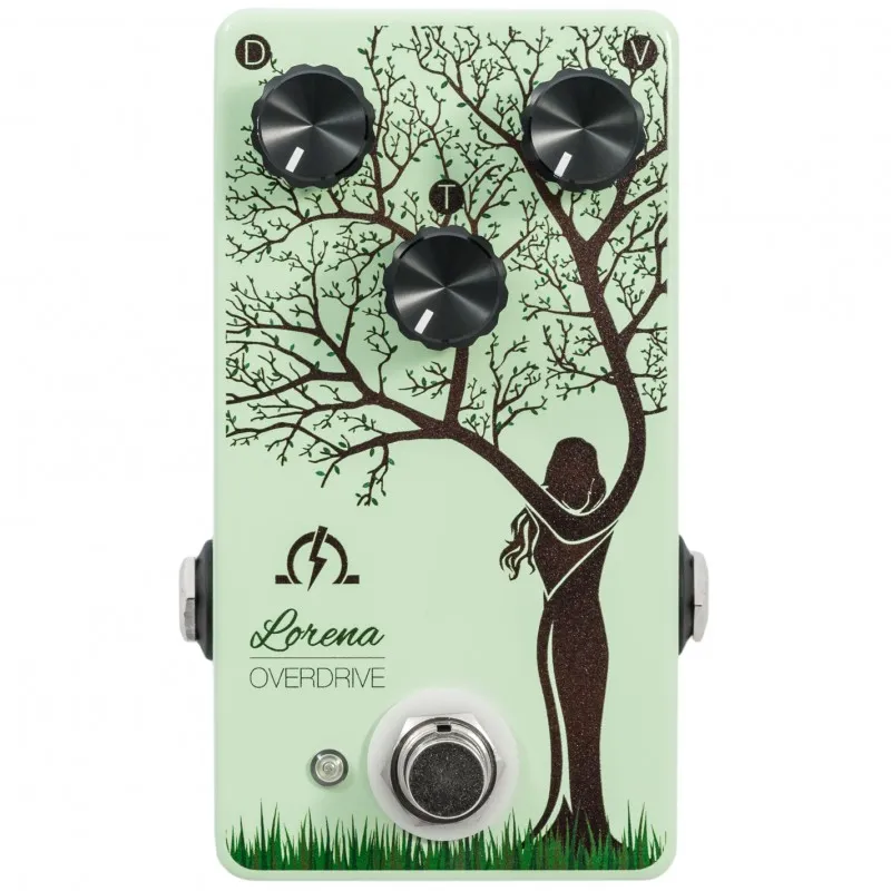 Ohmless Pedals Lorena
