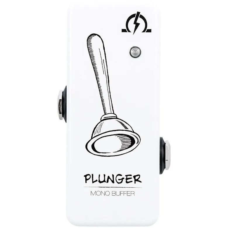 Ohmless Pedals Plunger - Buffer