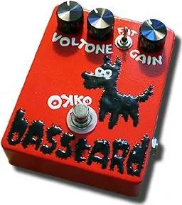Okko Basstard Bassdrive