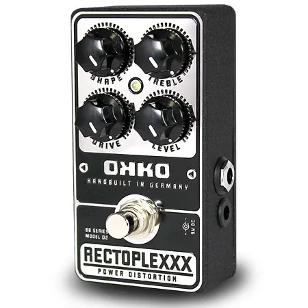 Okko FX BB-02 Rectoplexxx Distortion