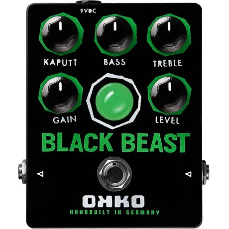 Okko Black Beast