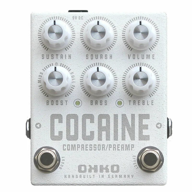 Okko Cocaine - Compressor/Preamp