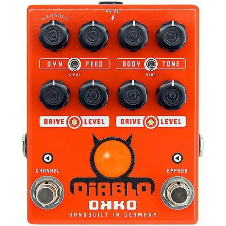 Okko Diablo Dual