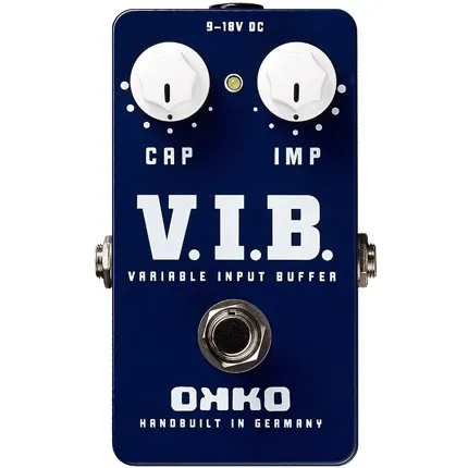 Okko V.I.B. - Variable Input Buffer
