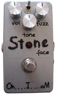 OIM Stone Face