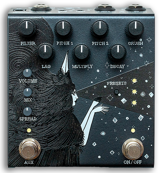Old Blood Noise Endeavors Dark Star Stereo