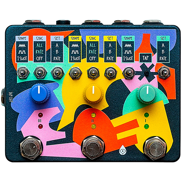 Old Blood Noise Endeavors Expression Ramper X3