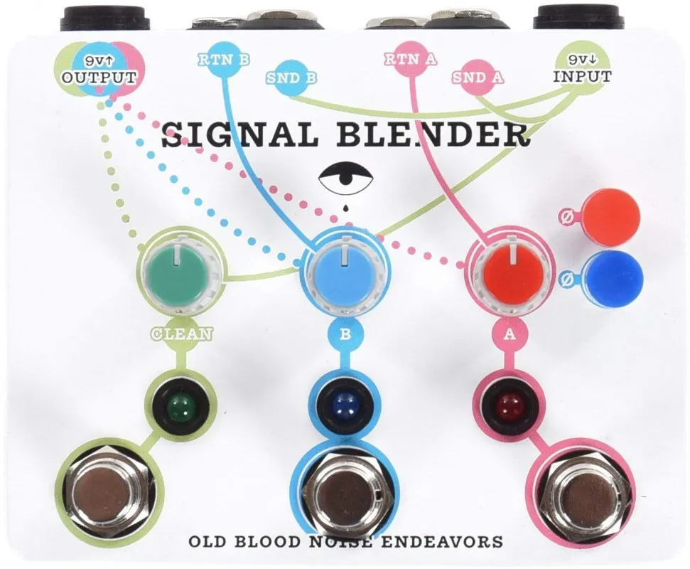 Old Blood Noise Endeavors Signal Blender