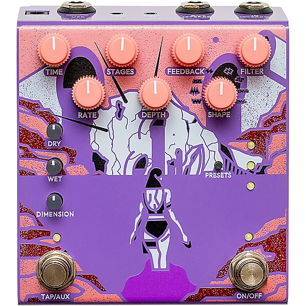 Old Blood Noise Endeavour’s Bathing Liminal Delay