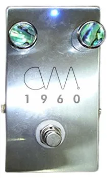 Old World Audio 1960 - Dual Optical Compressor