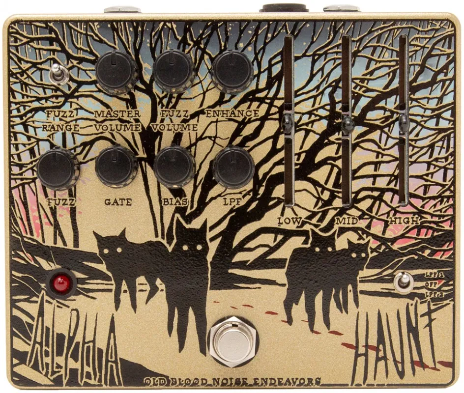 Old Blood Noise Endeavors Alpha Haunt