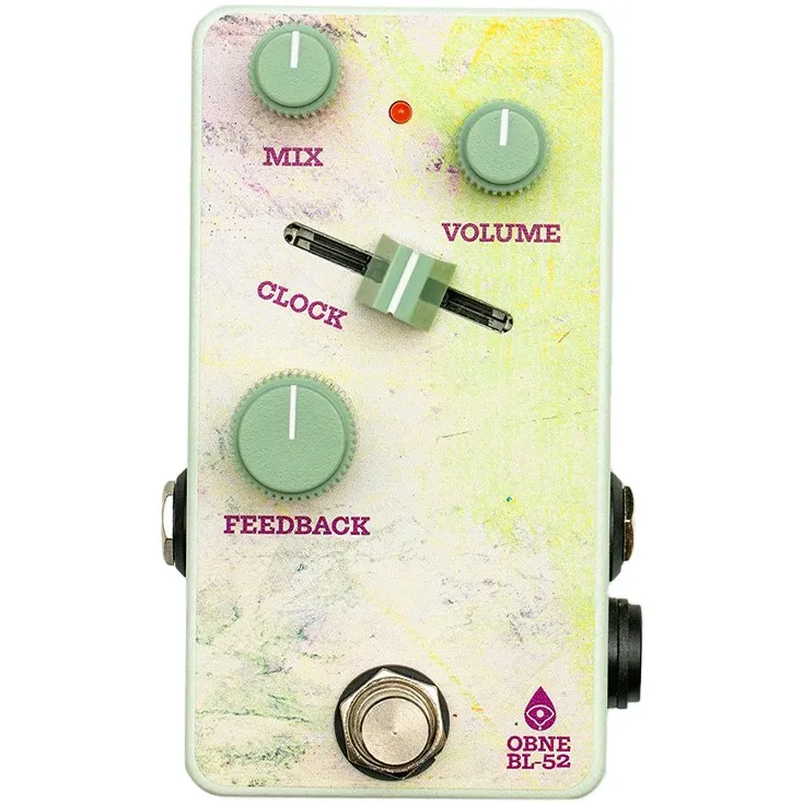 Old Blood Noise Endeavors BL-52 Phase Repeater