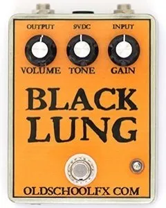 Old School FX Black Lung