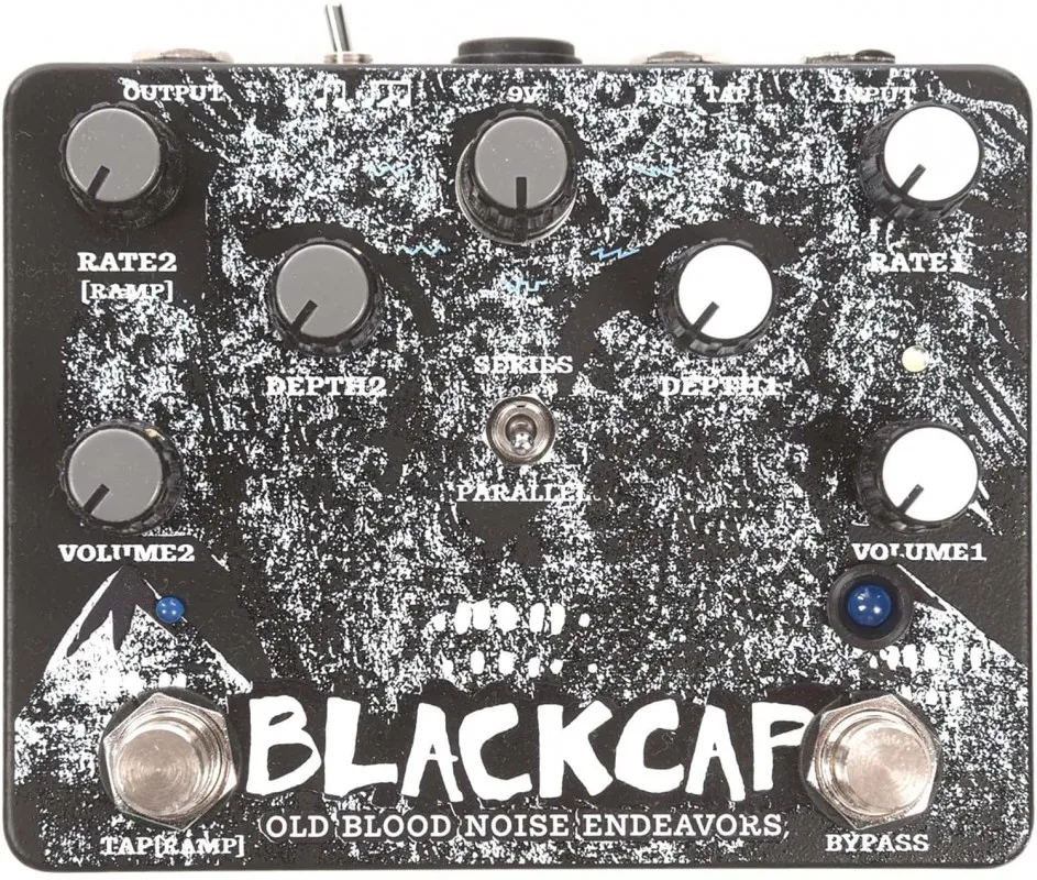Old Blood Noise Endeavors Blackcap - Harmonic Tremolo