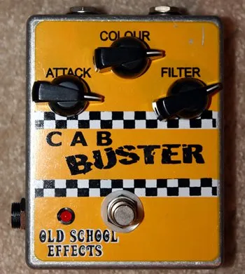 Old School Effects Cab Buster