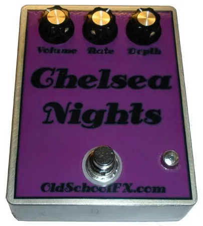 Old School FX Chelsea Nights