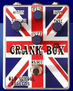 Old School Effects Crank Box