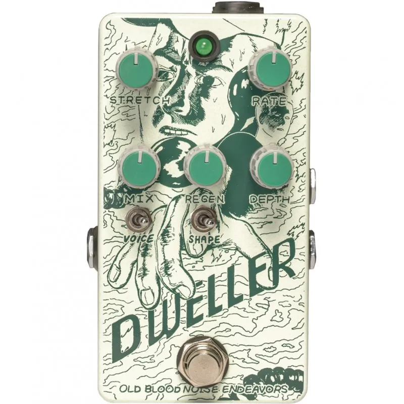 Old Blood Noise Endeavors Dweller - Phase Repeater
