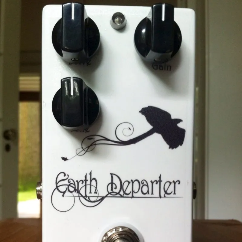 Old North State Sounds Earth Departer