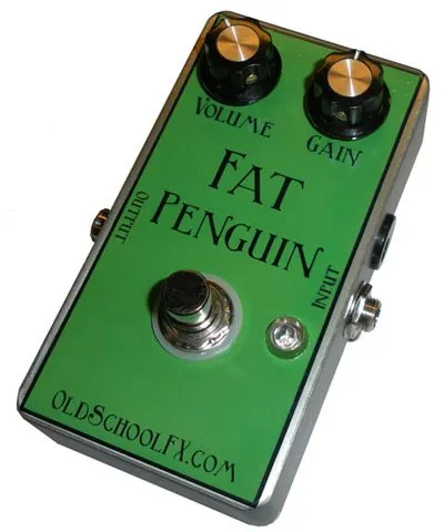 Old School FX Fat Penguin