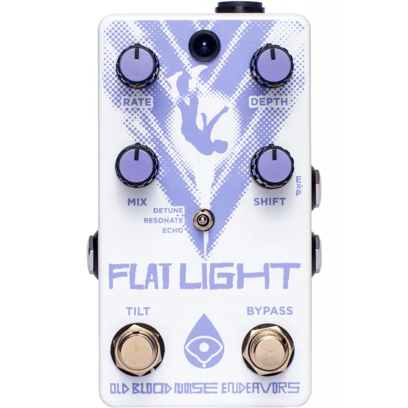 Old Blood Noise Endeavors Flat Light - Textural Flange Shifter